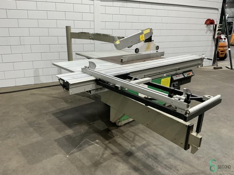 Sliding table saws Altendorf F45 1994