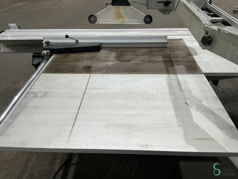 Sliding table saws Altendorf F45 1994