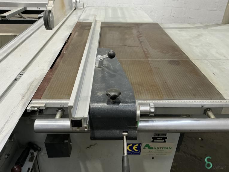 Sliding table saws Altendorf F45 1994
