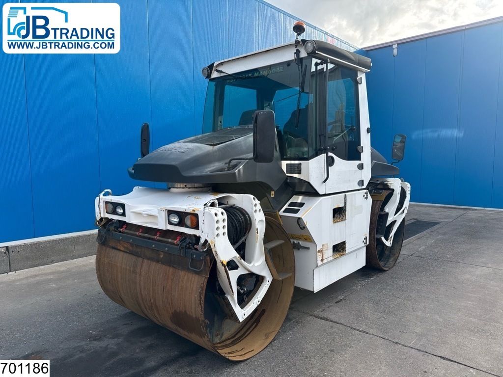 Bomag BW 174 AP-4 AM 74 kW, 7485 hr