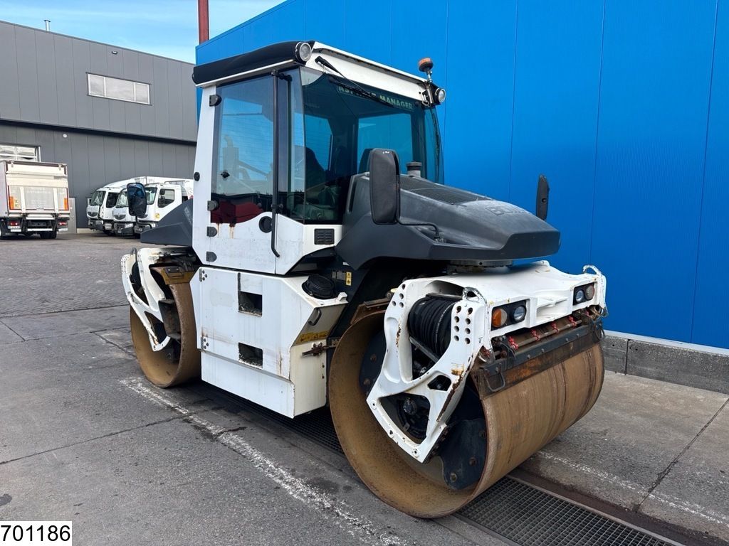Bomag BW 174 AP-4 AM 74 kW, 7485 hr