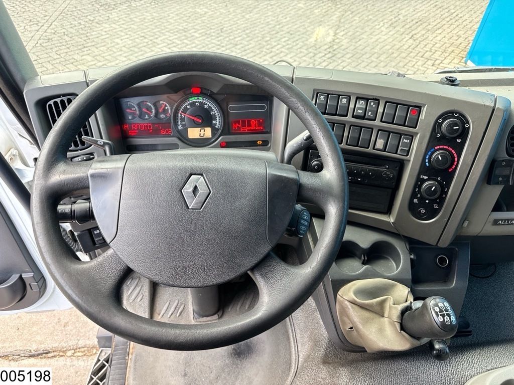 Renault Midlum 270 Dxi EURO 5, Telma, Robine, 18.709 L, Manual