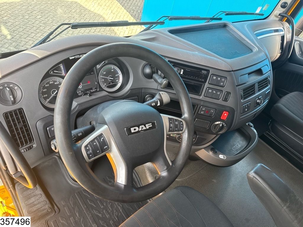 DAF XF 480 EURO 6d, ACC, Retarder