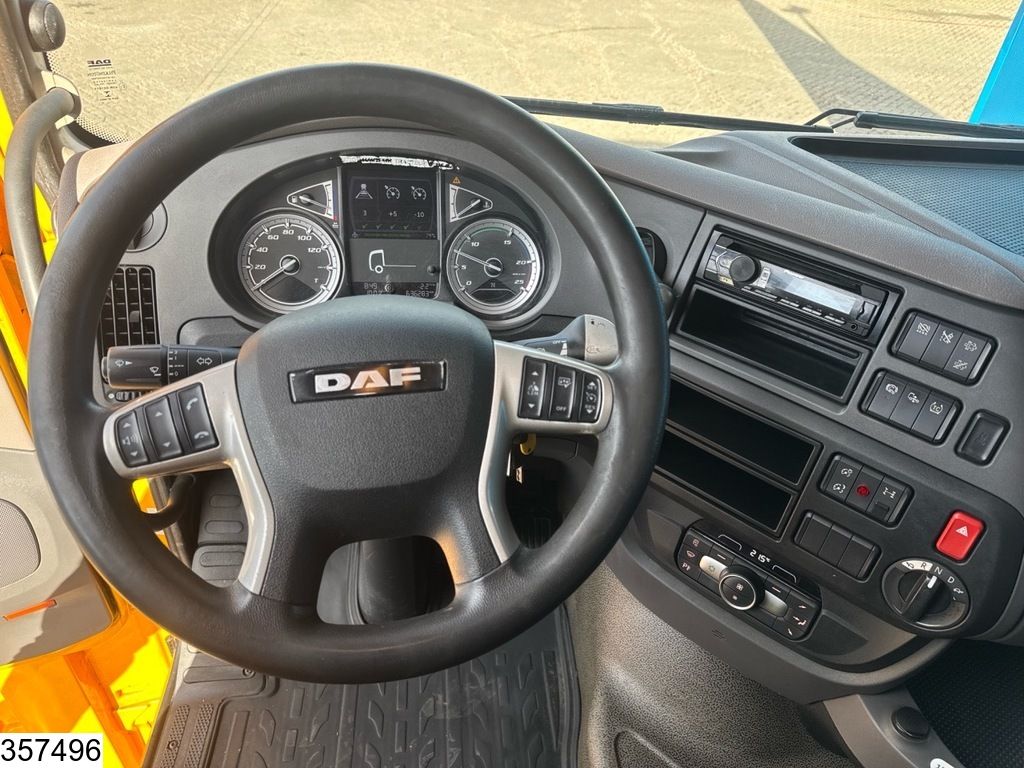 DAF XF 480 EURO 6d, ACC, Retarder