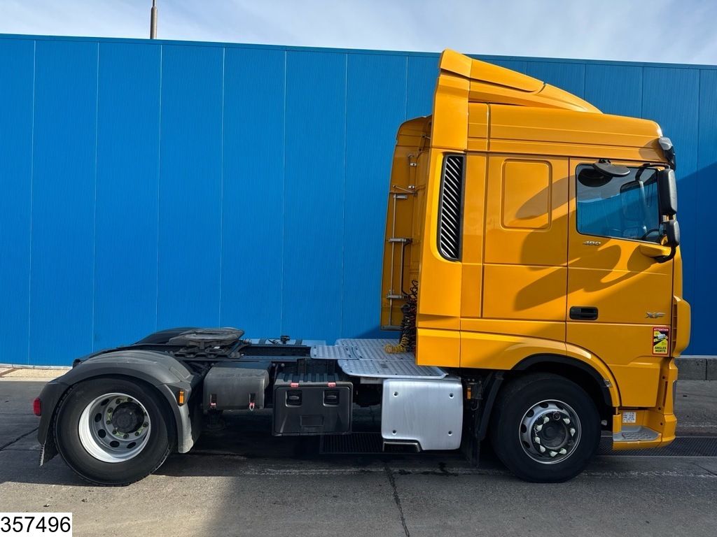 DAF XF 480 EURO 6d, ACC, Retarder