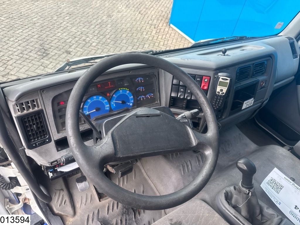 Renault Midlum 220 Robine, 17.013 L, Telma, Manual, Gas