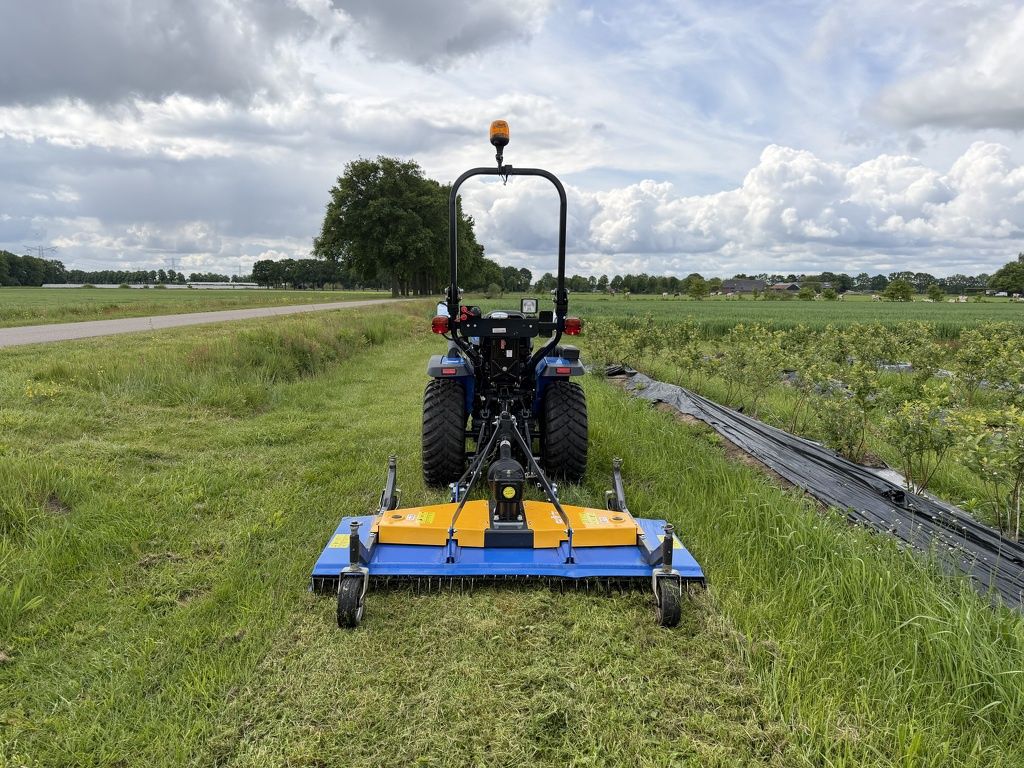 Solis 26 4WD 25 PK minitractor 2026 - 60 uur DEMO