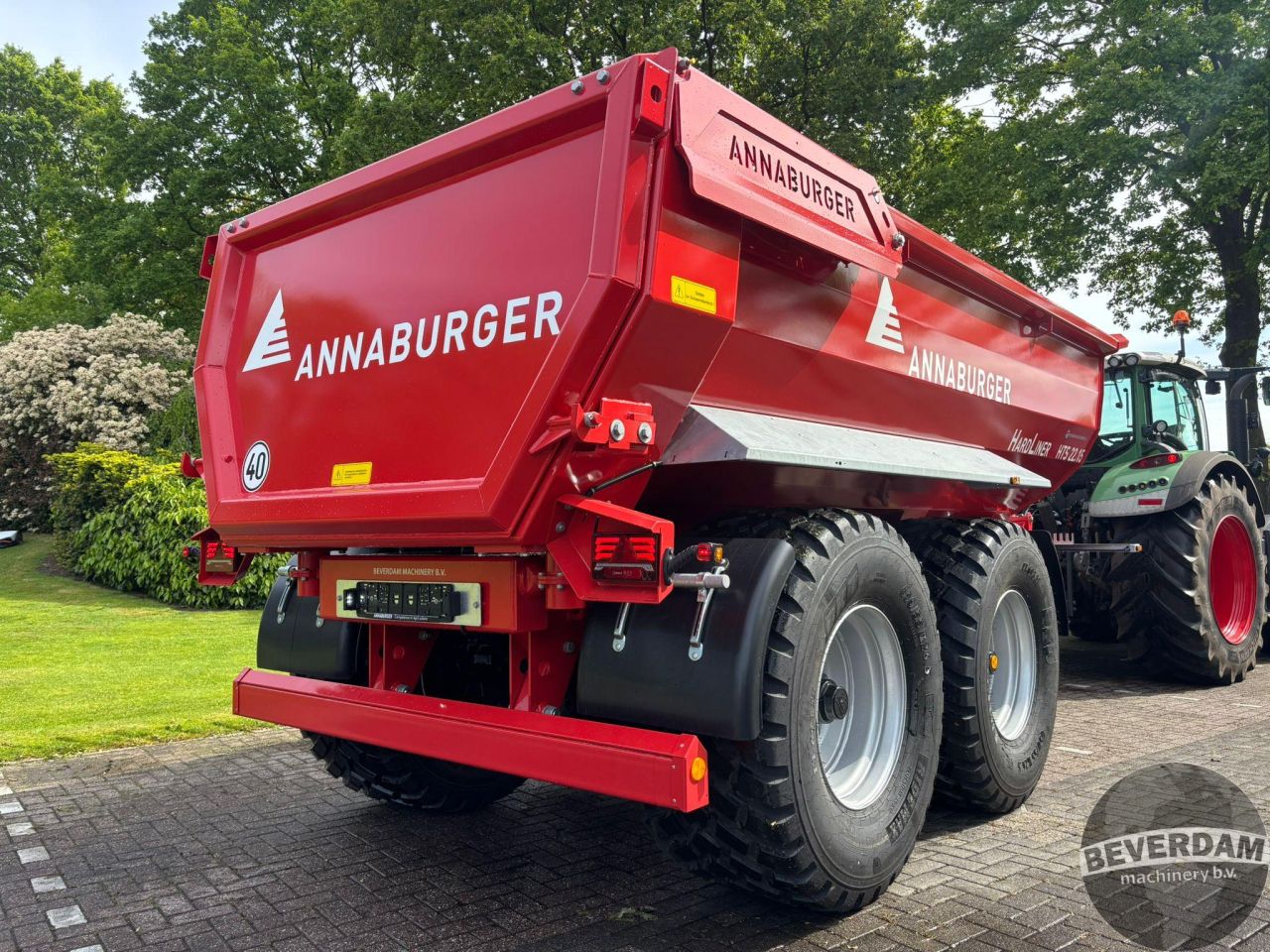 Annaburger Hardliner HTS 22.15