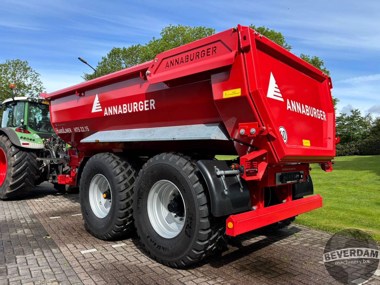 Annaburger Hardliner HTS 22.15