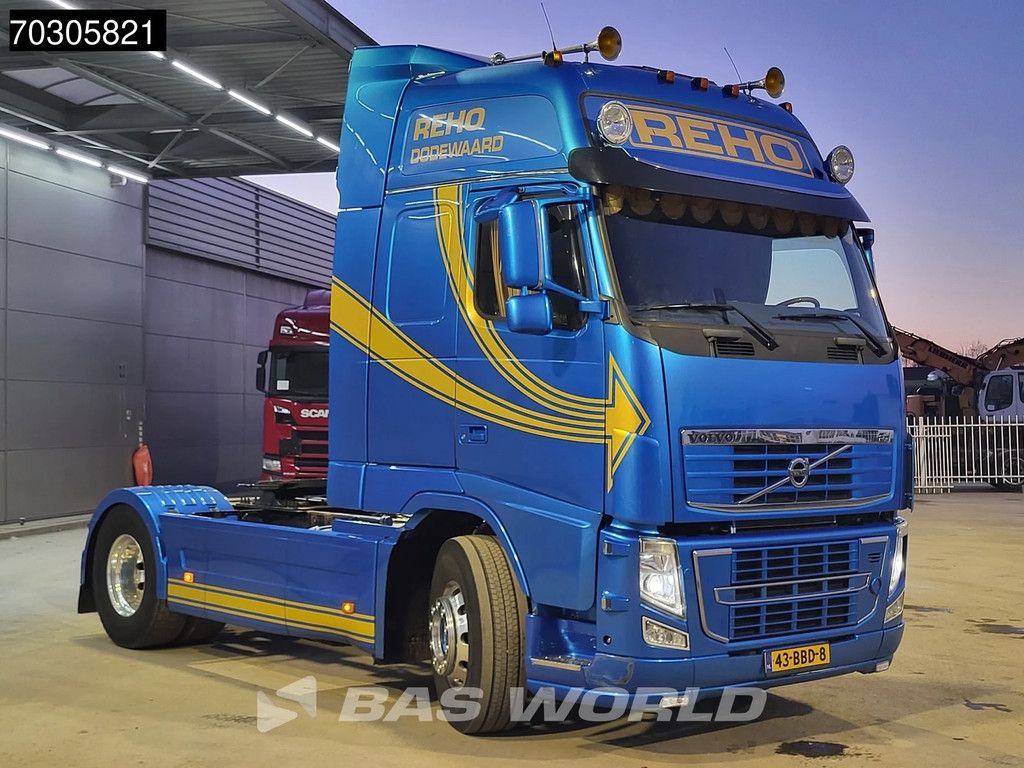 Volvo FH FH 420 4X2 XL Specialinterior! Alcoa Xenon ACC Leather seats