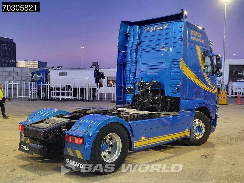 Volvo FH FH 420 4X2 XL Specialinterior! Alcoa Xenon ACC Leather seats