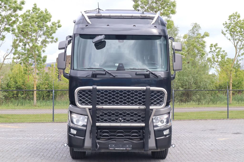 Renault C520 | 8X4 | RETARDER | BIG AXLES | EURO 6
