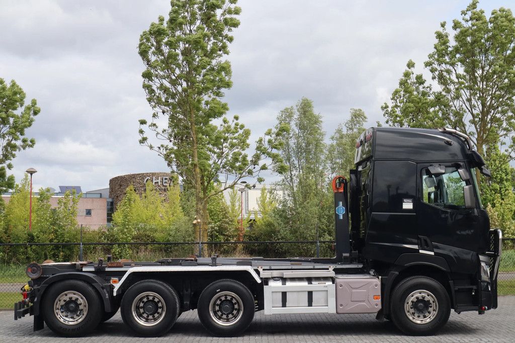 Renault C520 | 8X4 | RETARDER | BIG AXLES | EURO 6