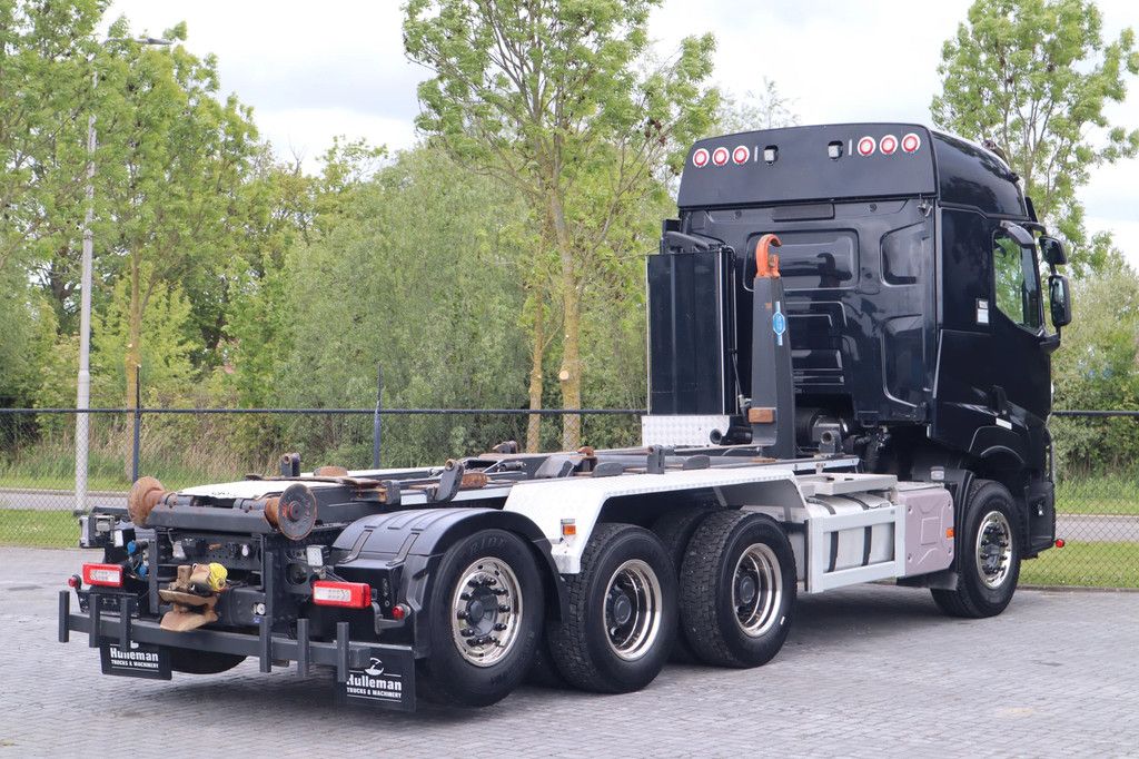 Renault C520 | 8X4 | RETARDER | BIG AXLES | EURO 6