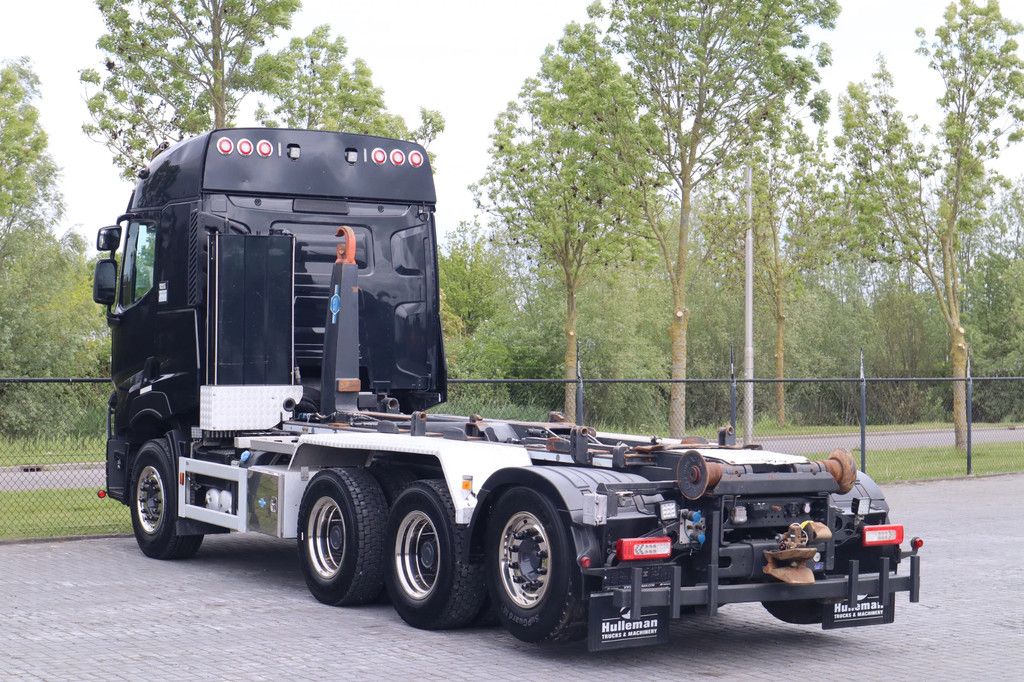 Renault C520 | 8X4 | RETARDER | BIG AXLES | EURO 6