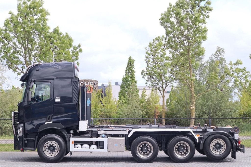 Renault C520 | 8X4 | RETARDER | BIG AXLES | EURO 6