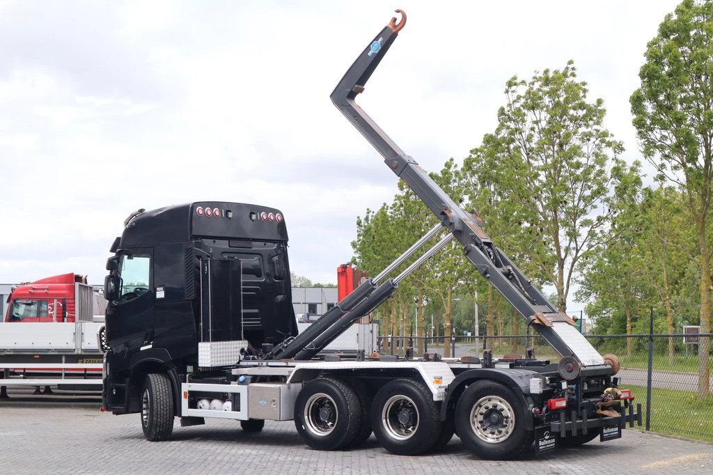Renault C520 | 8X4 | RETARDER | BIG AXLES | EURO 6