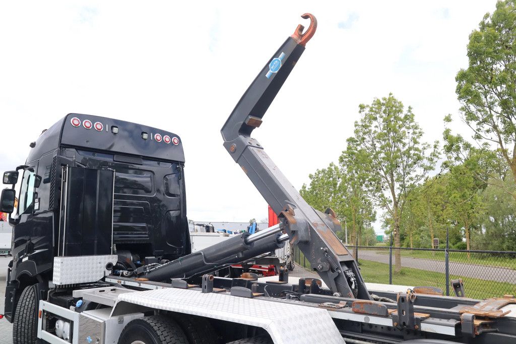 Renault C520 | 8X4 | RETARDER | BIG AXLES | EURO 6