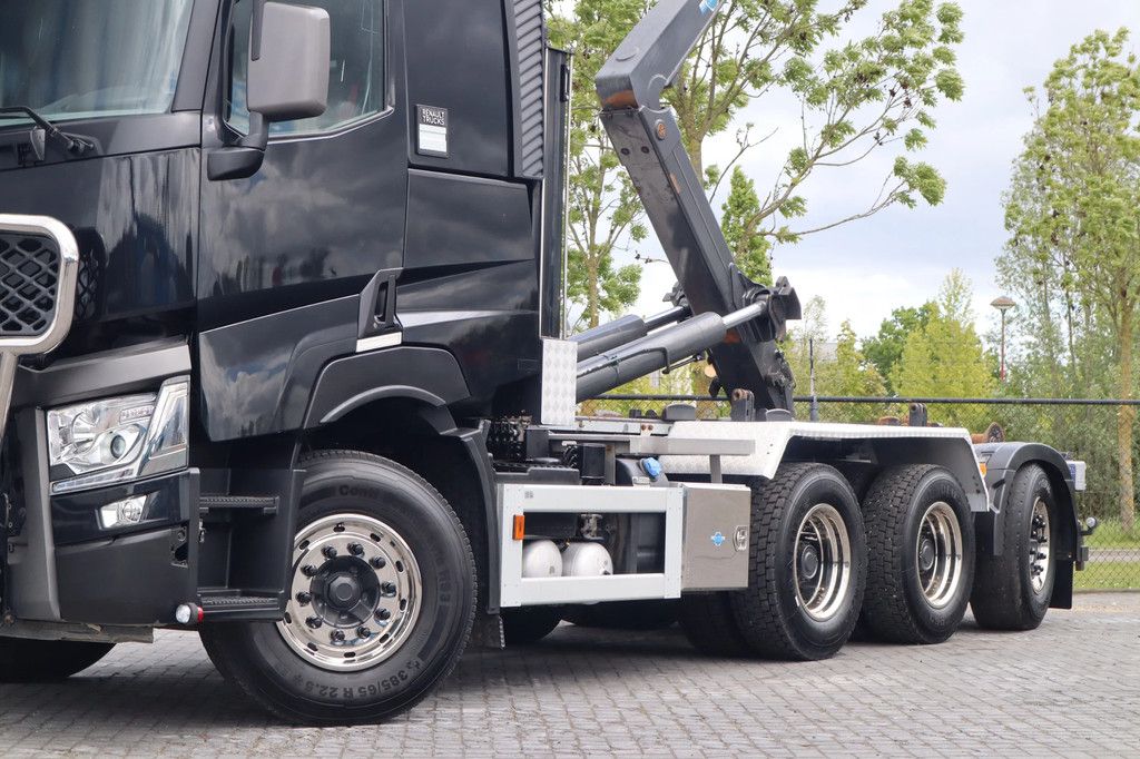 Renault C520 | 8X4 | RETARDER | BIG AXLES | EURO 6