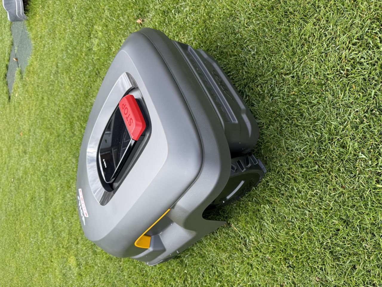 Stiga a50v gps nieuw !! 5000 m2