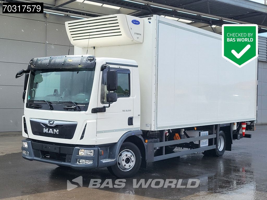 MAN TGL 12.250 4X2
