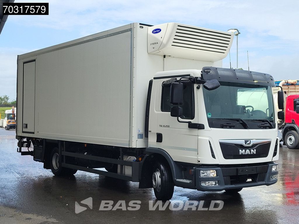 MAN TGL 12.250 4X2