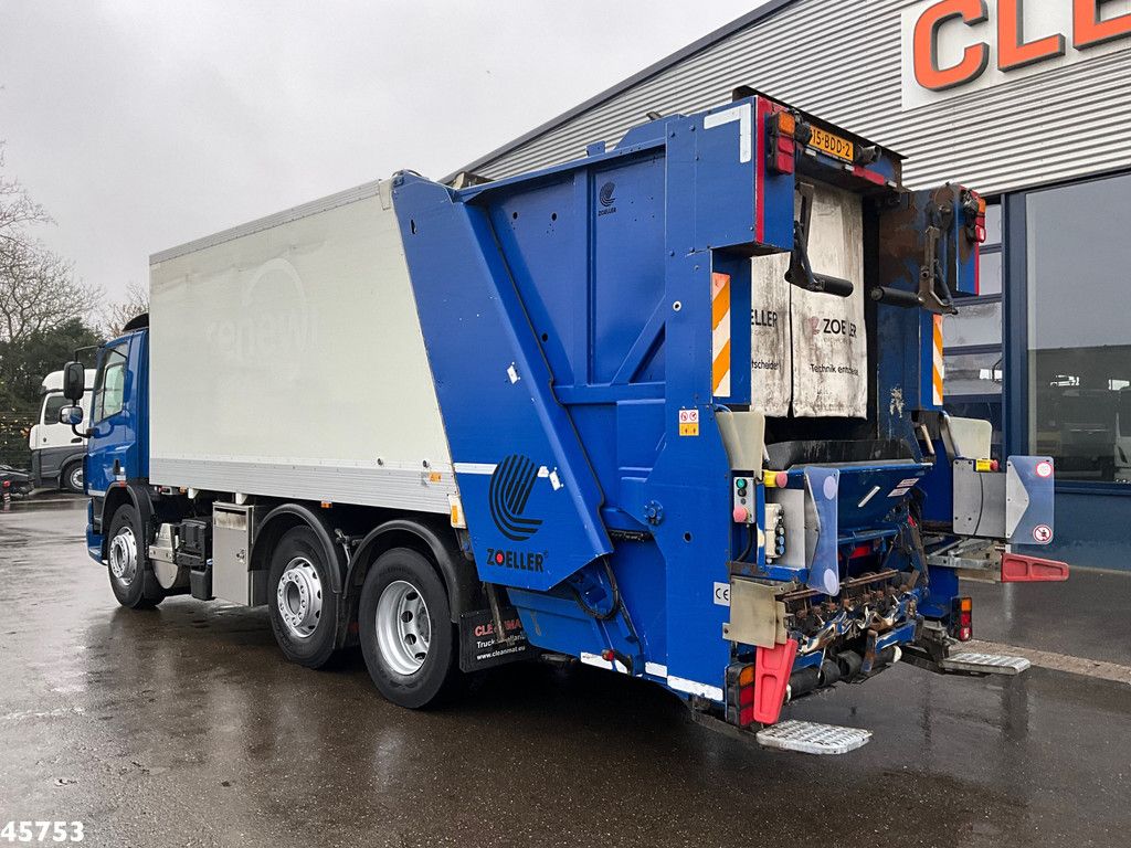 DAF FAG 75 CF 250 Zoeller 20m³