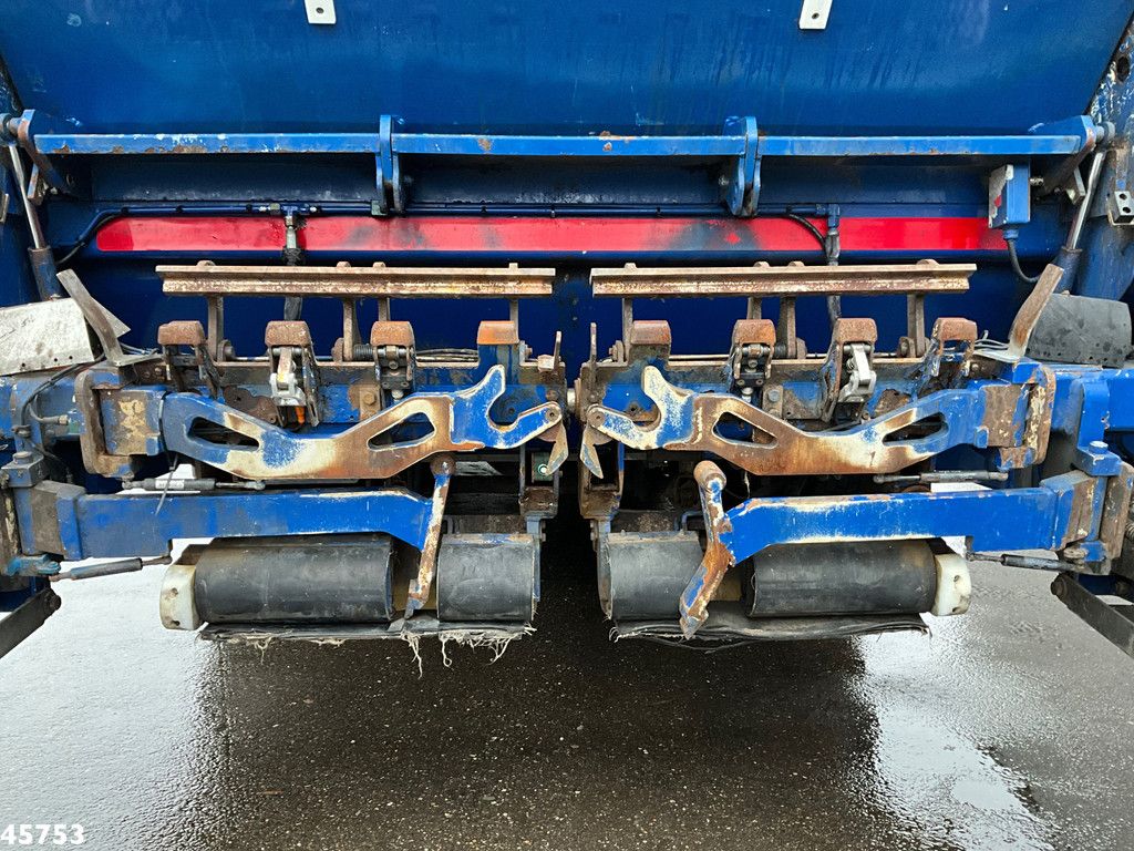 DAF FAG 75 CF 250 Zoeller 20m³