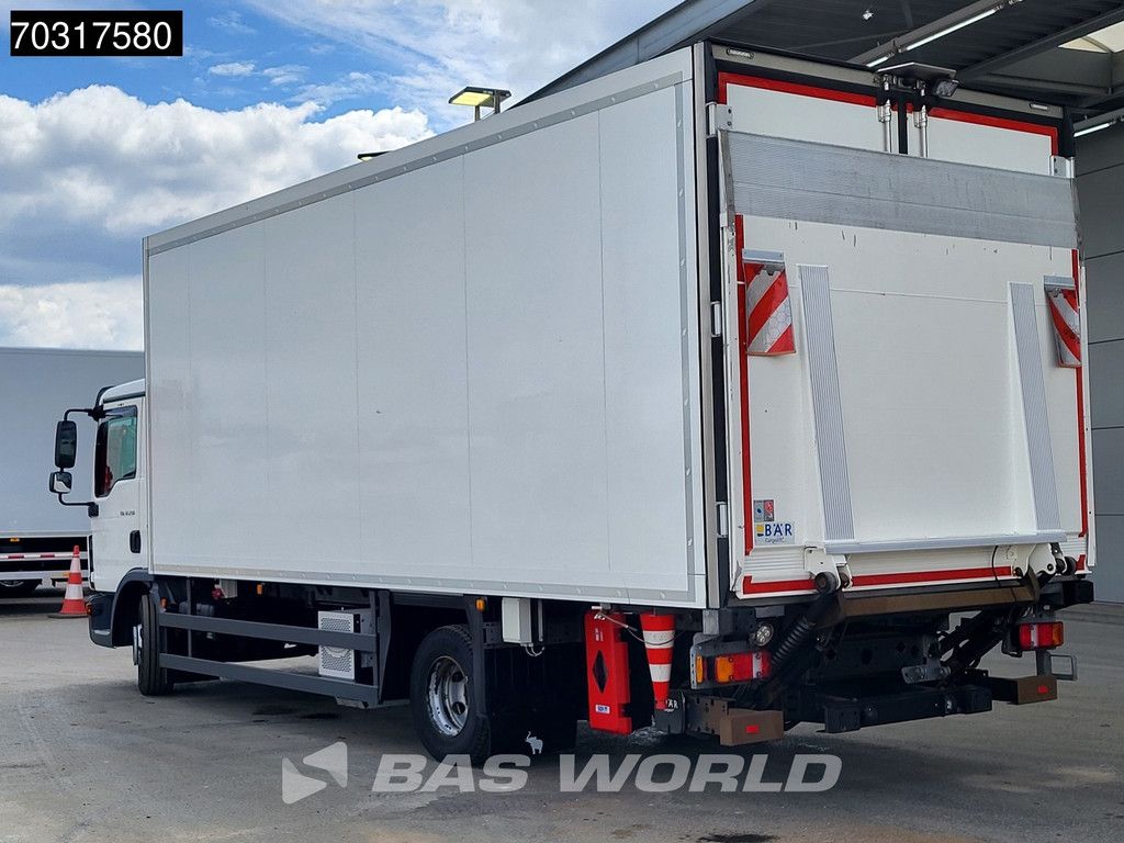 MAN TGL 12.250 4X2 Carrier Syberia 1500kg Ladebordwand Automatic Euro 6