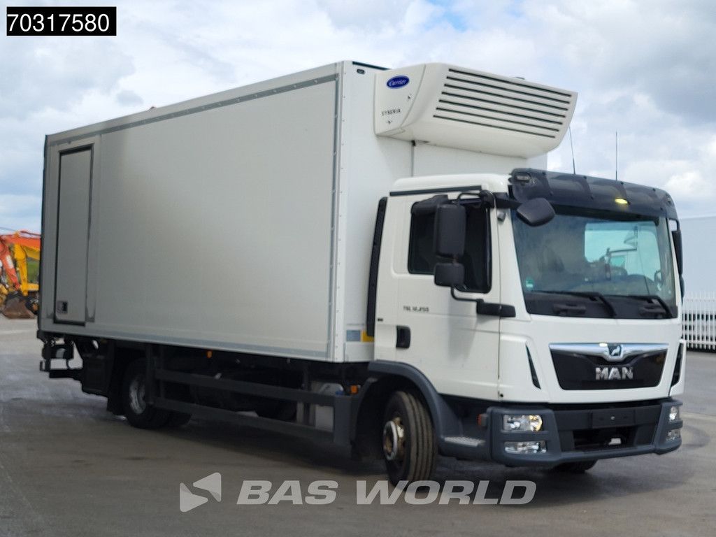 MAN TGL 12.250 4X2 Carrier Syberia 1500kg Ladebordwand Automatic Euro 6