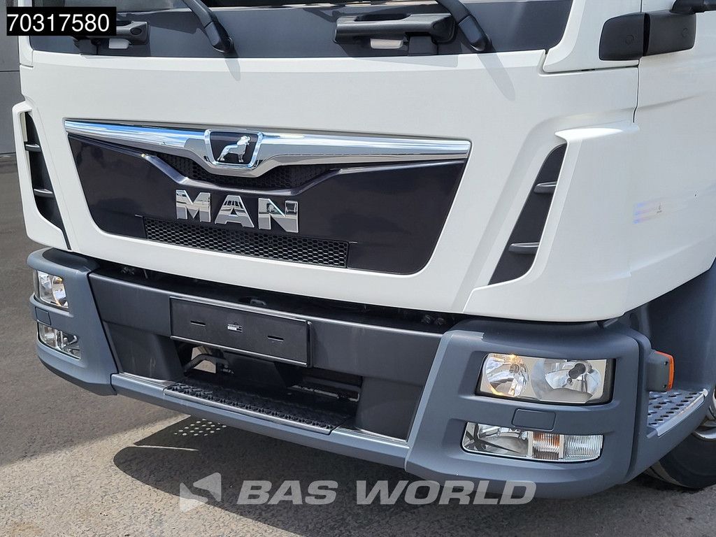 MAN TGL 12.250 4X2 Carrier Syberia 1500kg Ladebordwand Automatic Euro 6