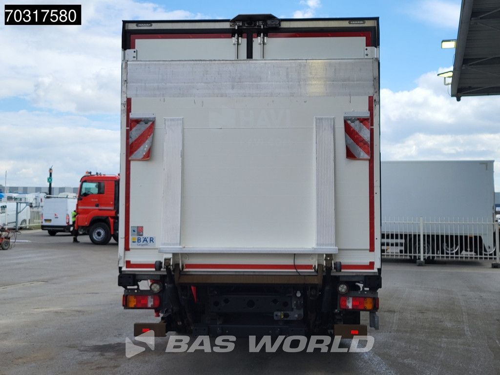 MAN TGL 12.250 4X2 Carrier Syberia 1500kg Ladebordwand Automatic Euro 6