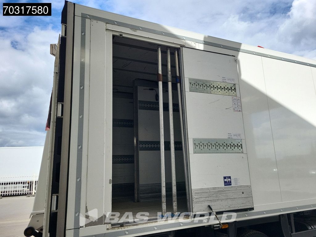 MAN TGL 12.250 4X2 Carrier Syberia 1500kg Ladebordwand Automatic Euro 6