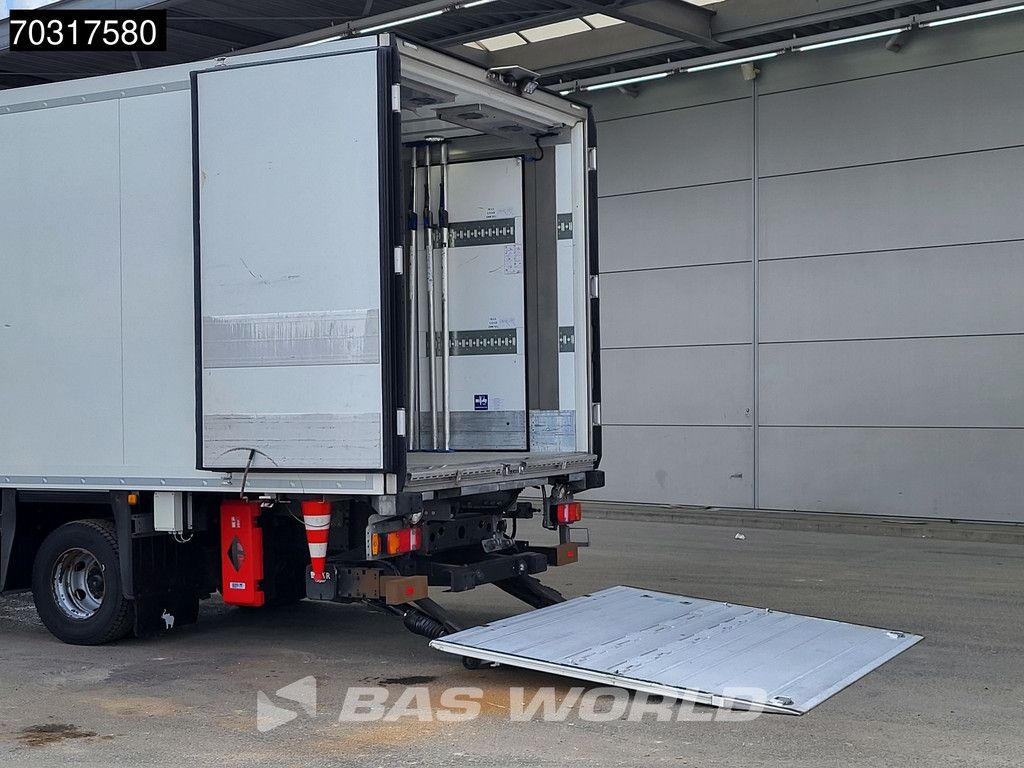MAN TGL 12.250 4X2 Carrier Syberia 1500kg Ladebordwand Automatic Euro 6