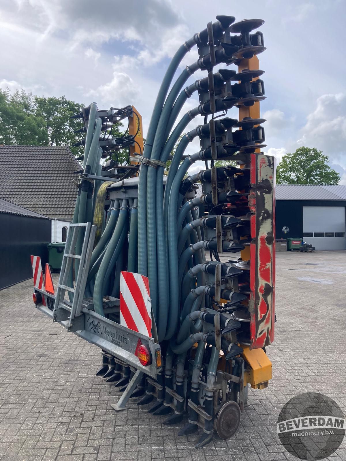 Veenhuis Euroject 3000 7.60