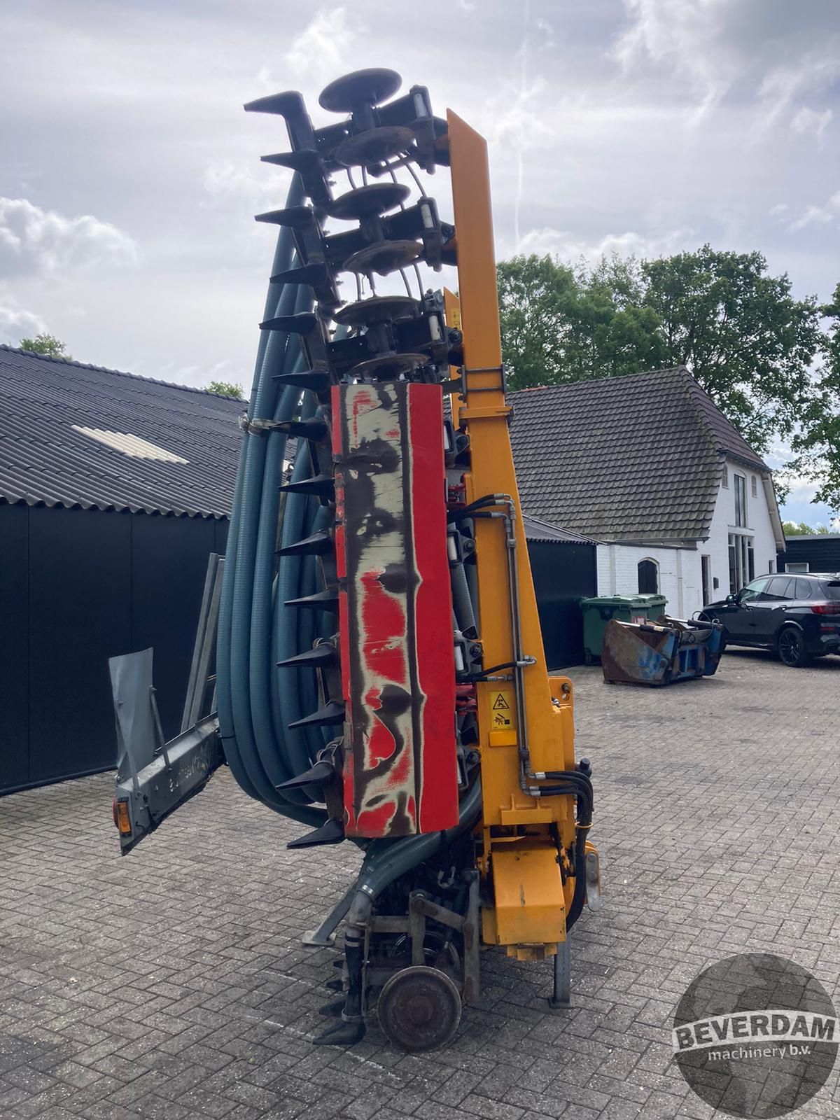 Veenhuis Euroject 3000 7.60
