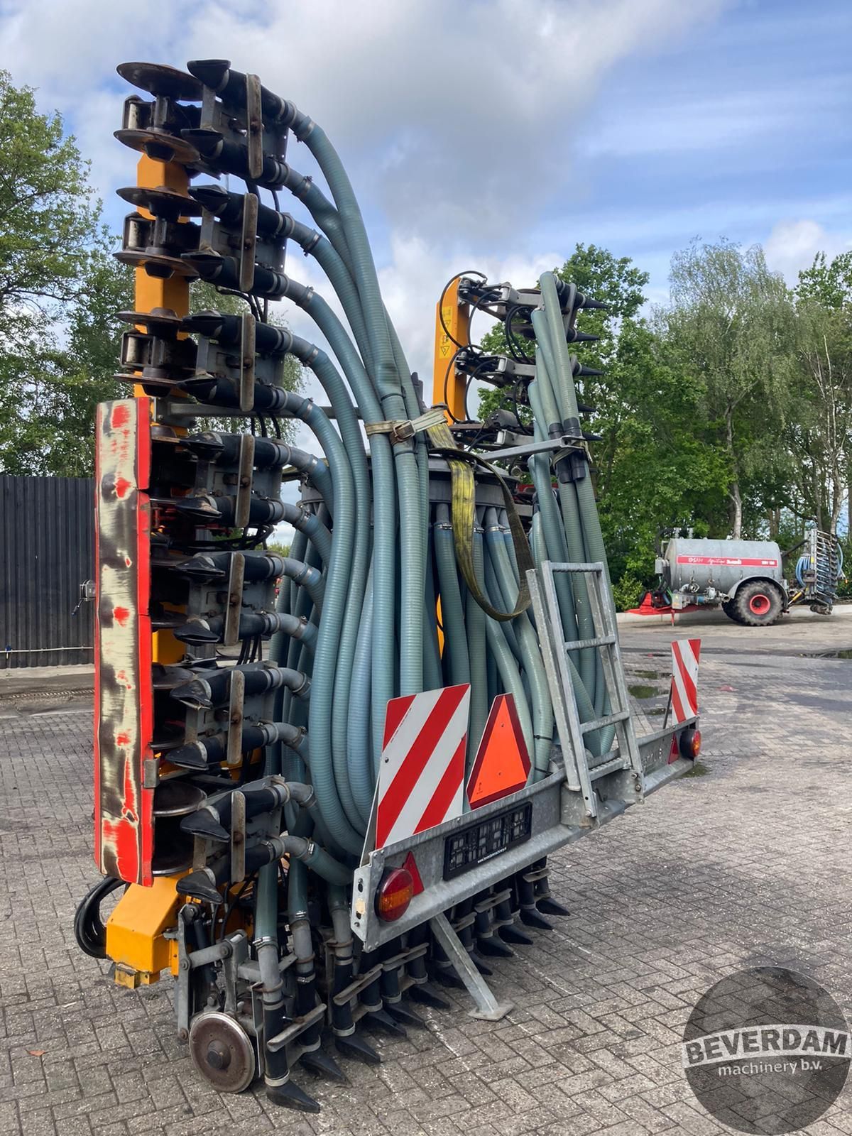 Veenhuis Euroject 3000 7.60