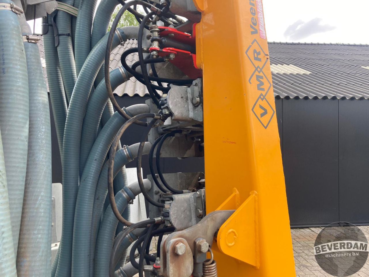 Veenhuis Euroject 3000 7.60
