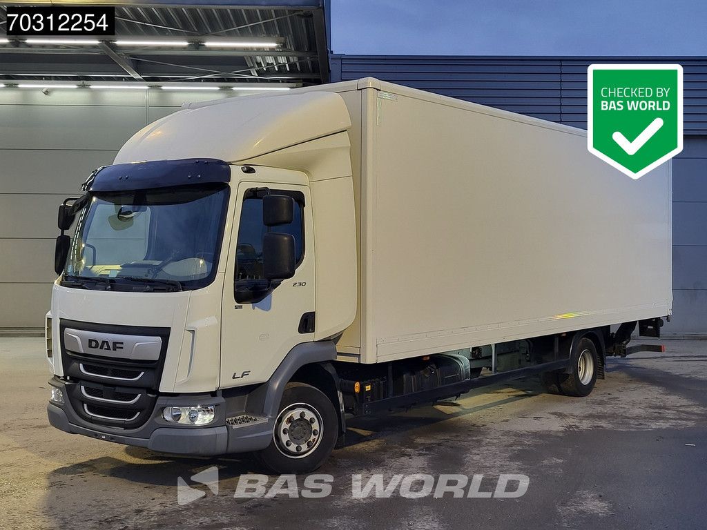 DAF LF LF 230 4X2 12tonner 1500kg Ladebordwand ACC Automatic Navi Euro 6