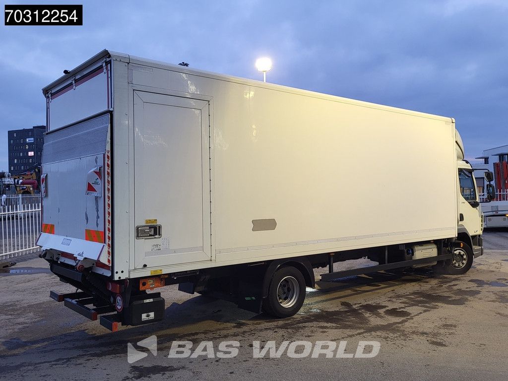 DAF LF LF 230 4X2 12tonner 1500kg Ladebordwand ACC Automatic Navi Euro 6