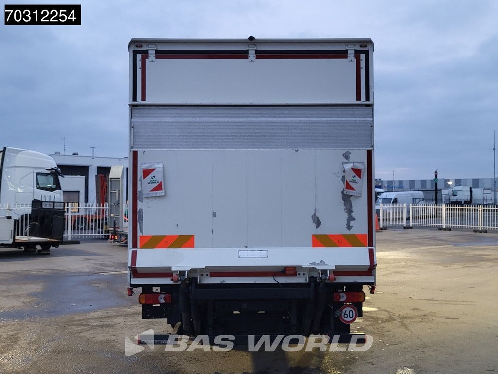 DAF LF LF 230 4X2 12tonner 1500kg Ladebordwand ACC Automatic Navi Euro 6