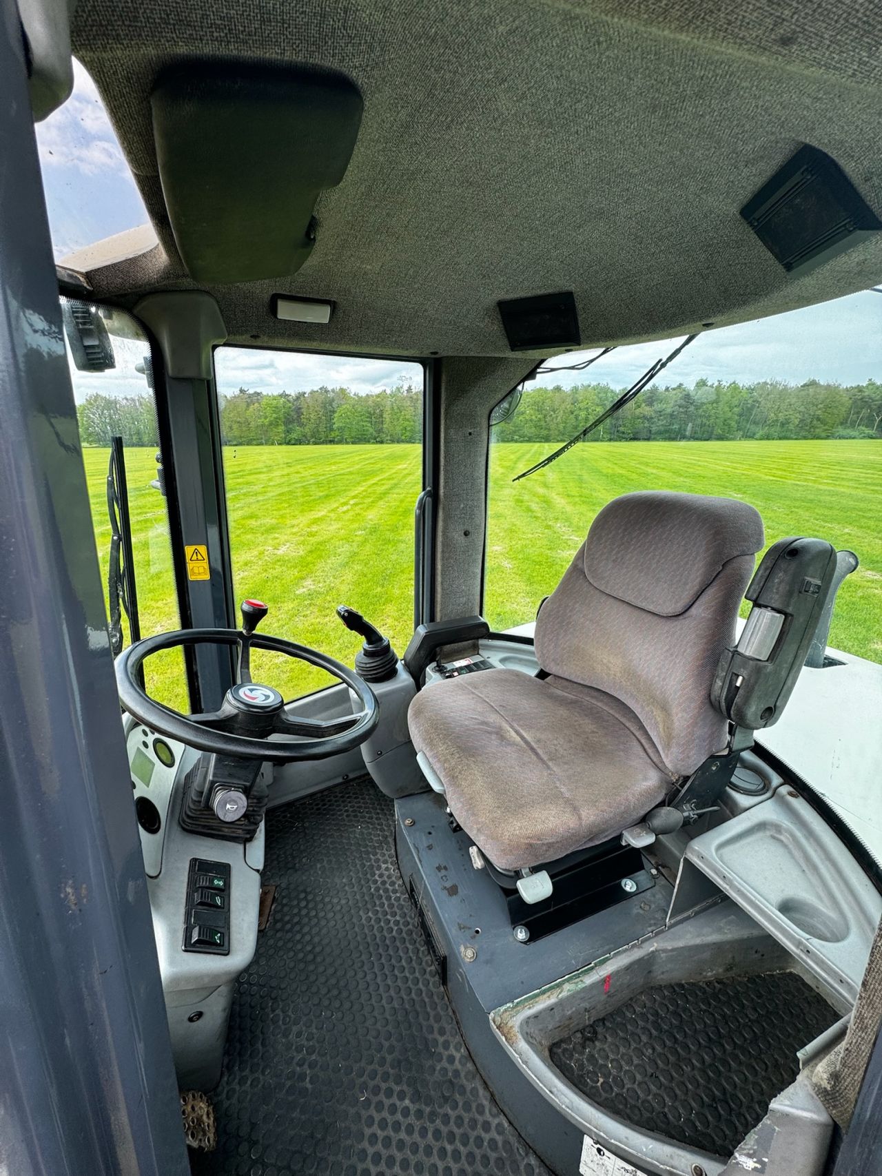 Shovel Schaeff Terex SKL 854 Atlas