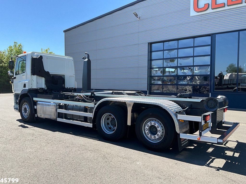 DAF FAN CF 290 Euro 6 VDL 20 Ton haakarmsysteem Just 141.961 Km!