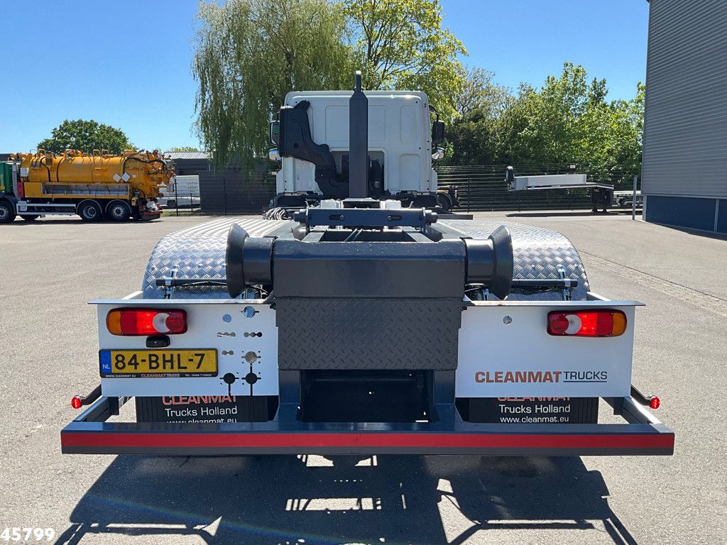DAF FAN CF 290 Euro 6 VDL 20 Ton haakarmsysteem Just 141.961 Km!