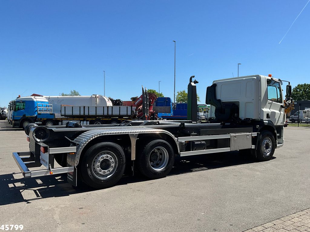 DAF FAN CF 290 Euro 6 VDL 20 Ton haakarmsysteem Just 141.961 Km!