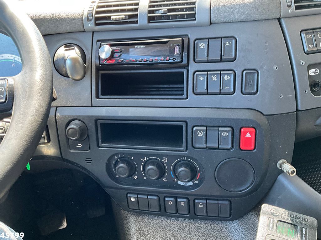 DAF FAN CF 290 Euro 6 VDL 20 Ton haakarmsysteem Just 141.961 Km!
