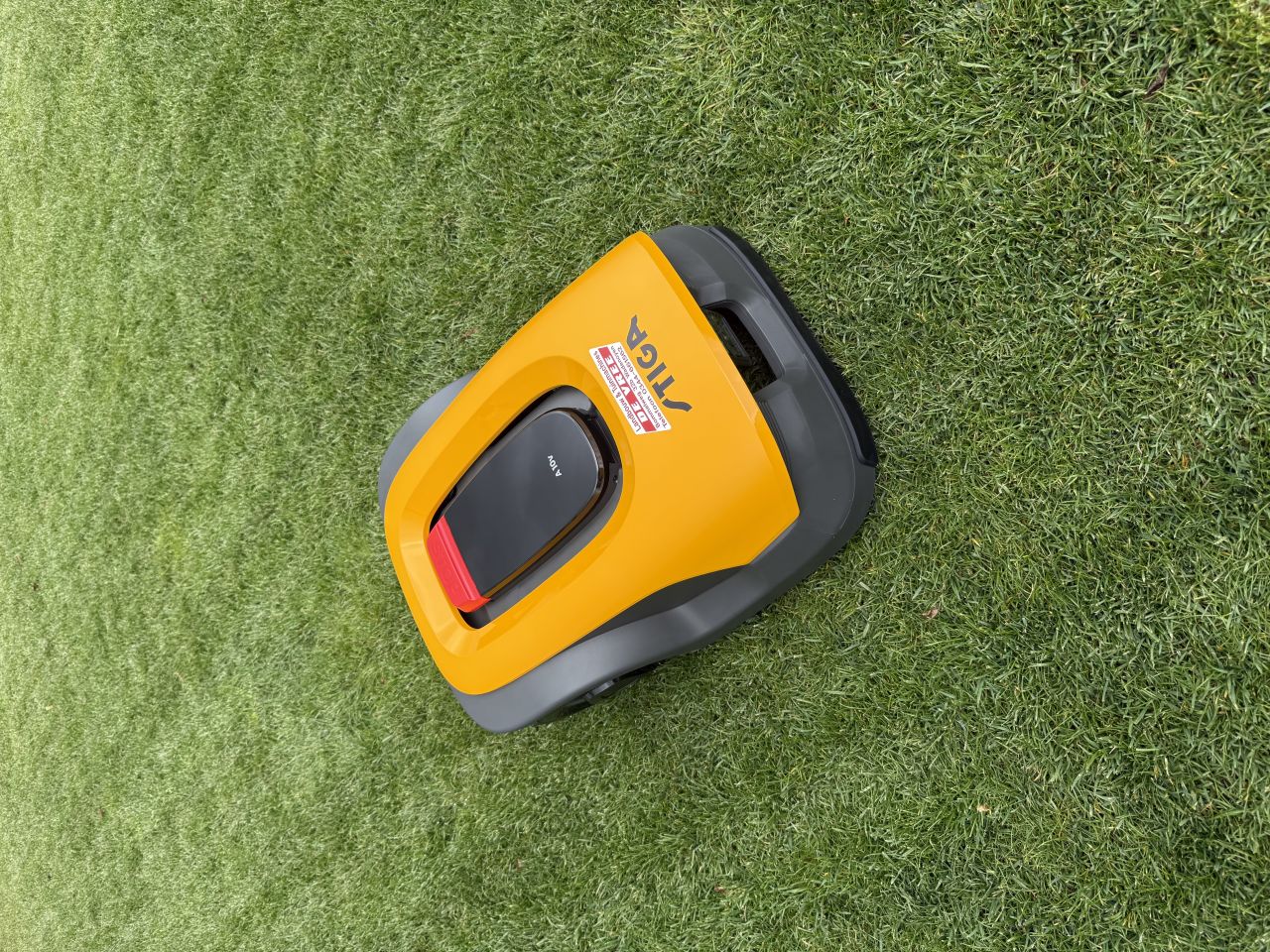 Stiga a10v robotmaaier draadloos nieuw 1000m2 ! Actie prijs
