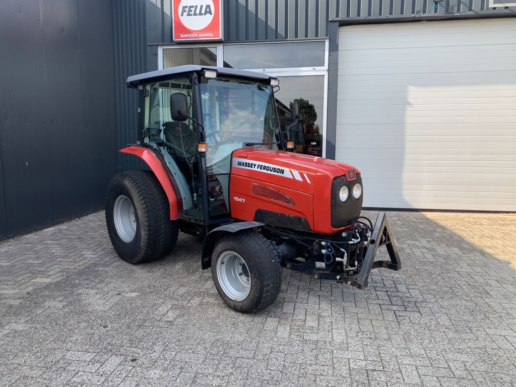 Massey Ferguson 1547 DYNA-QPS