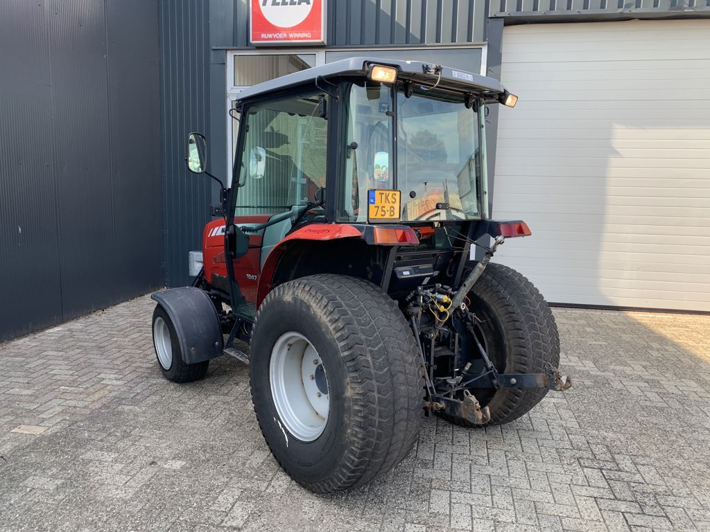 Massey Ferguson 1547 DYNA-QPS