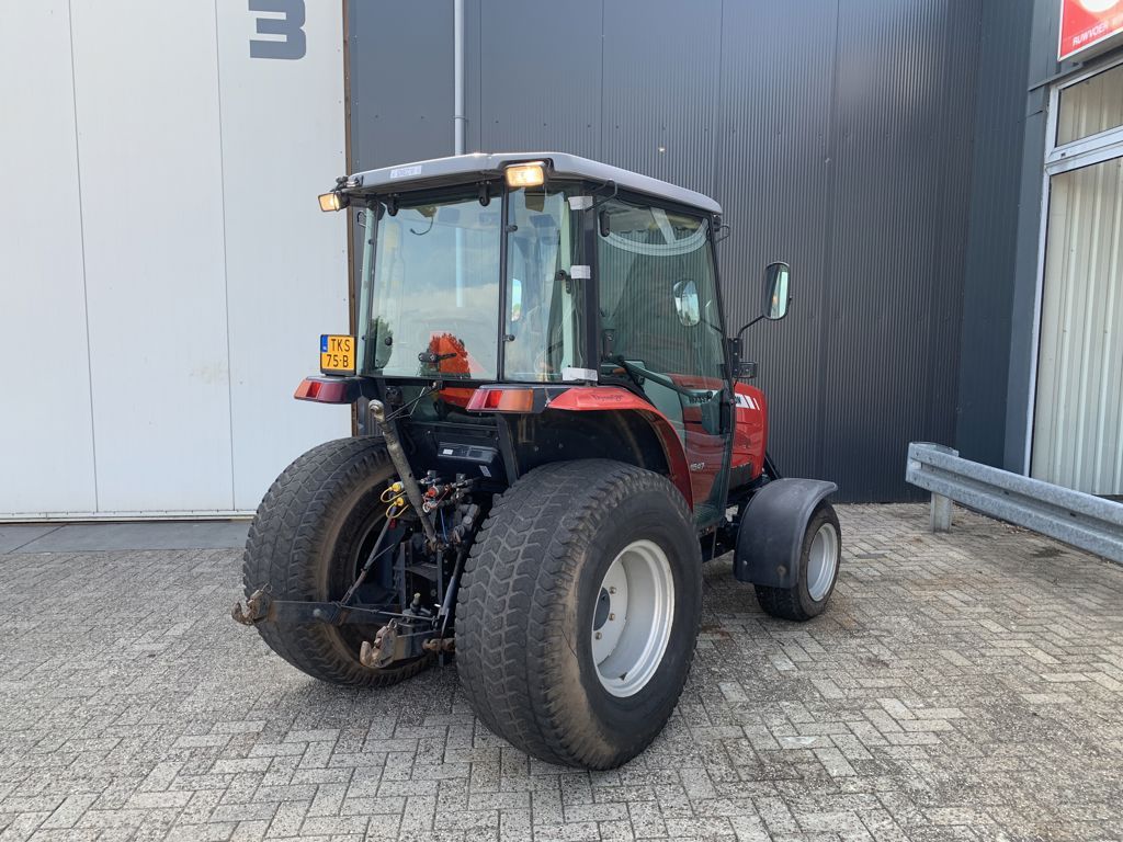 Massey Ferguson 1547 DYNA-QPS